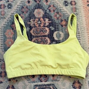 Vuori daily bra Limon